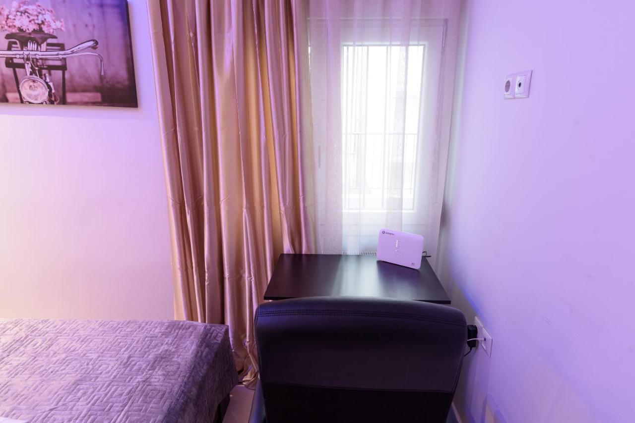 Lassani Cozy And Quiet, 2 Bedroom Apartm With Spacious Balcony Tesalonika Bagian luar foto